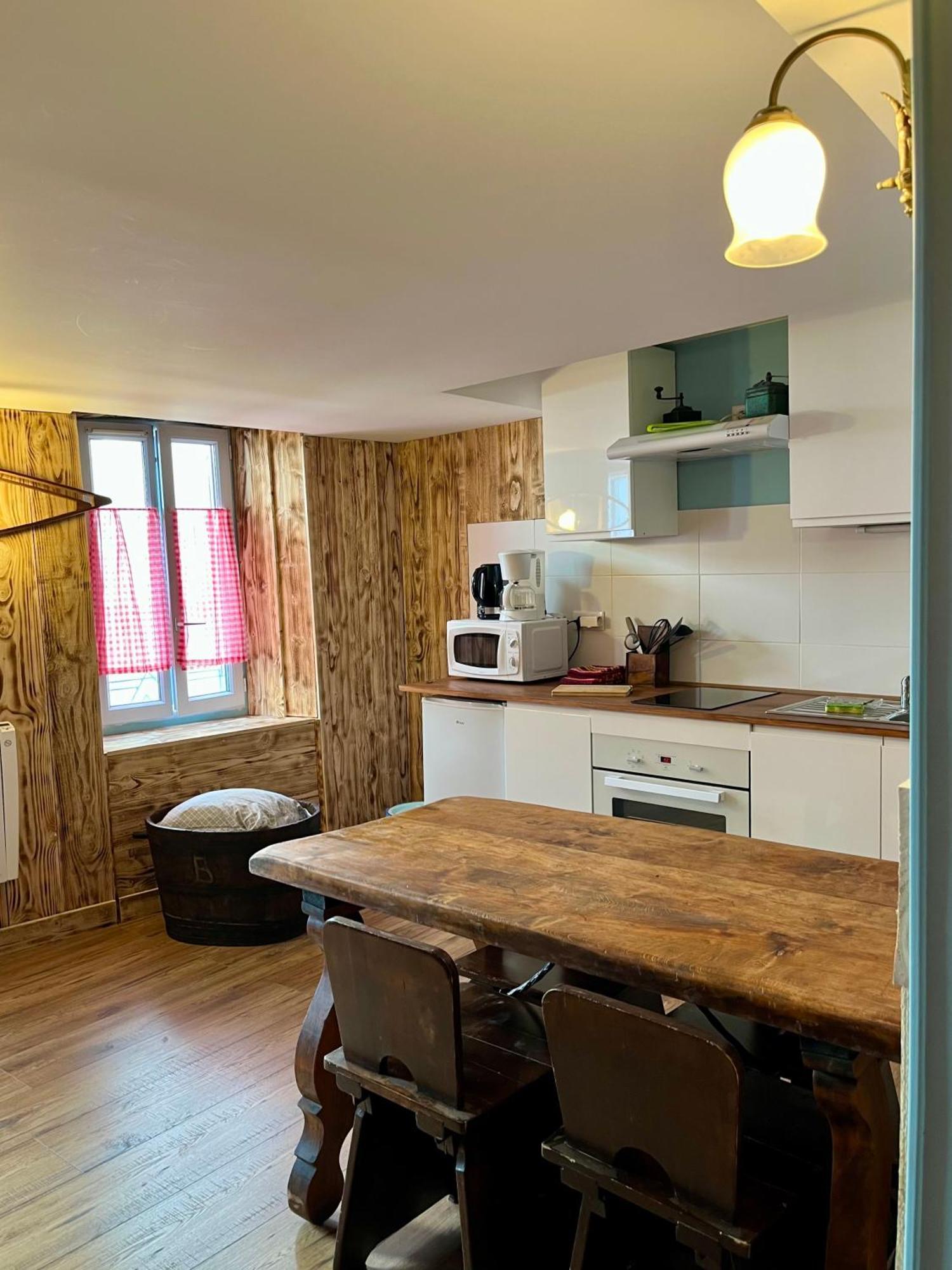 Appartement La Porteille