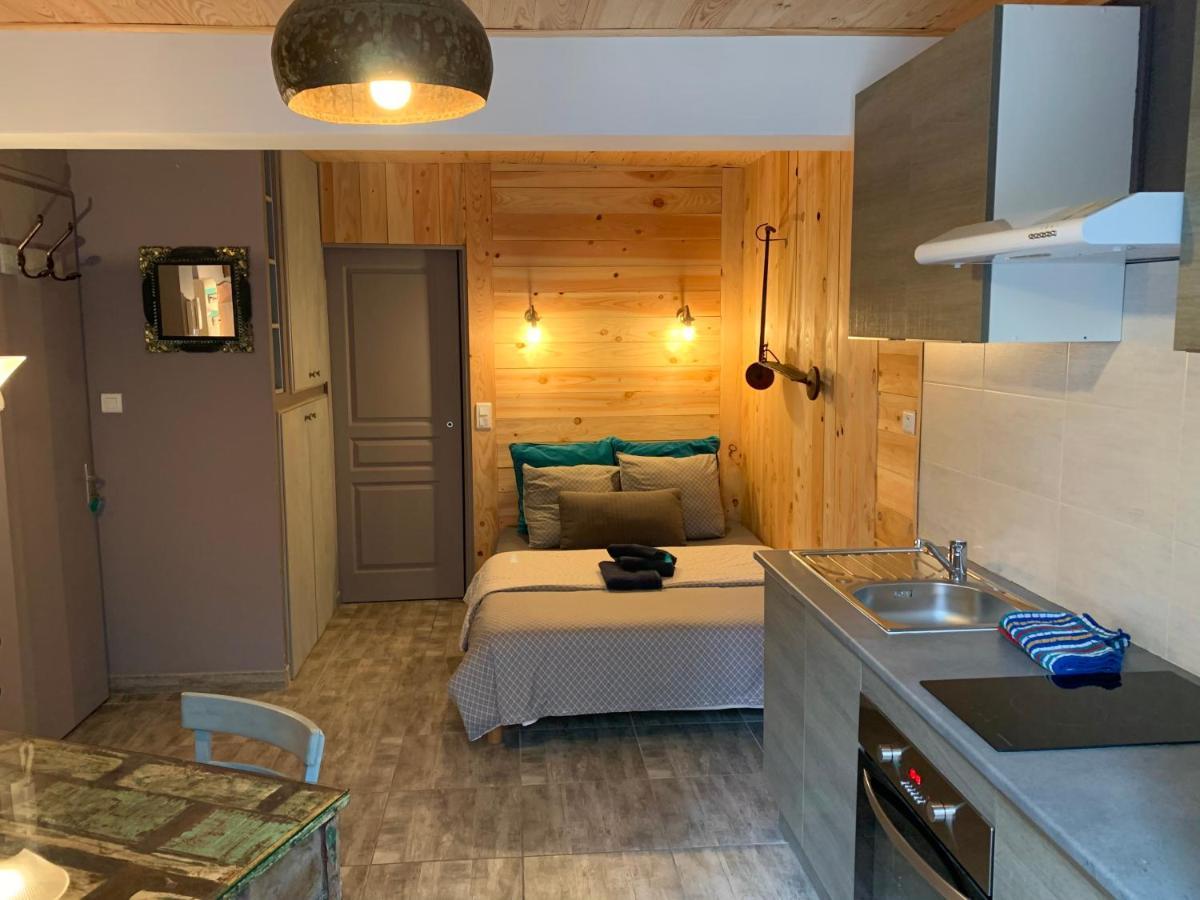 La Porteille Apartment Ax-les-Thermes
