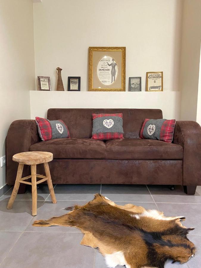 La Porteille Apartment