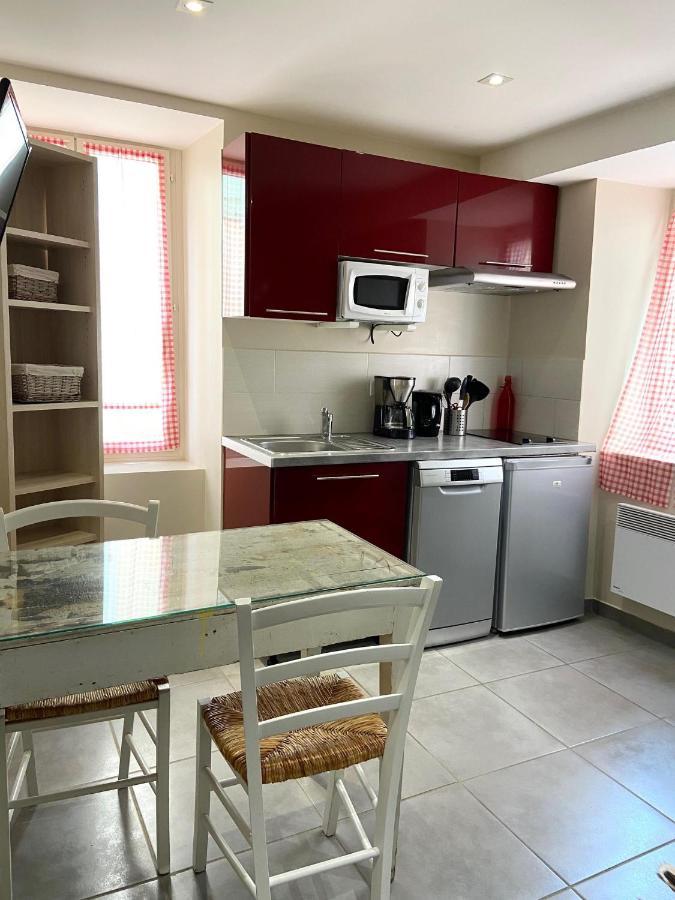 La Porteille Apartment Ax-les-Thermes