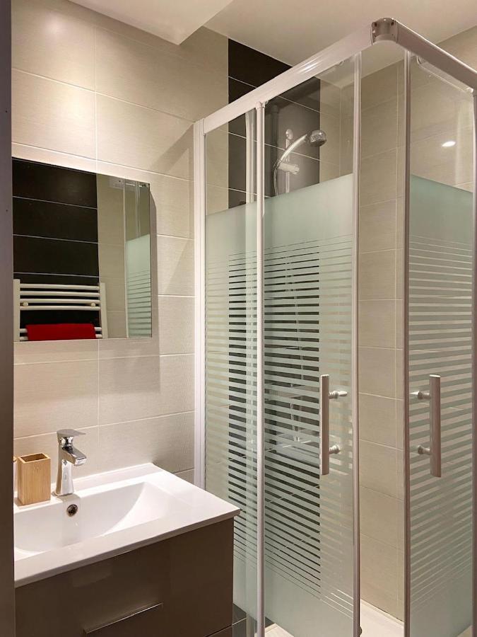 La Porteille Apartment Ax-les-Thermes