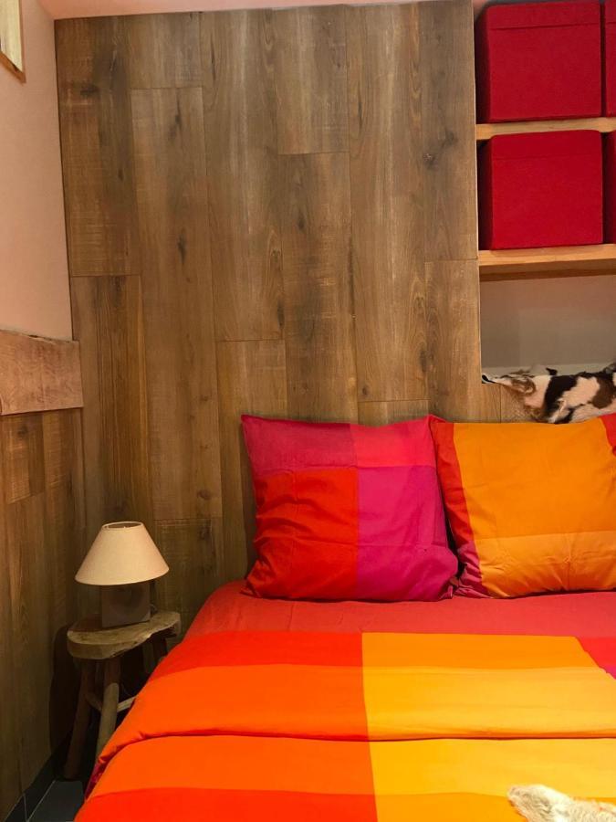 La Porteille Apartment Ax-les-Thermes
