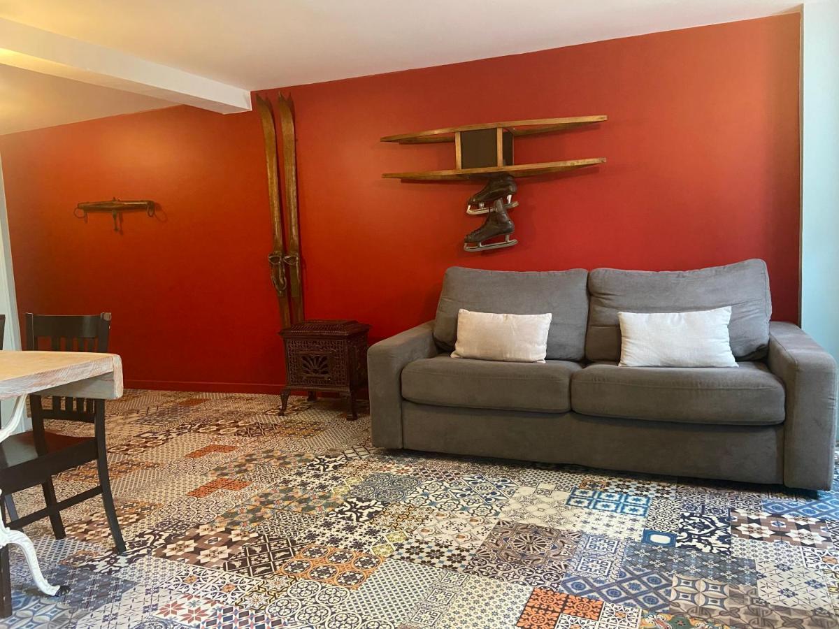 La Porteille Apartment Ax-les-Thermes