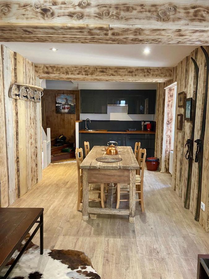 Appartement La Porteille *