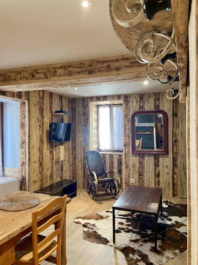 La Porteille Apartment