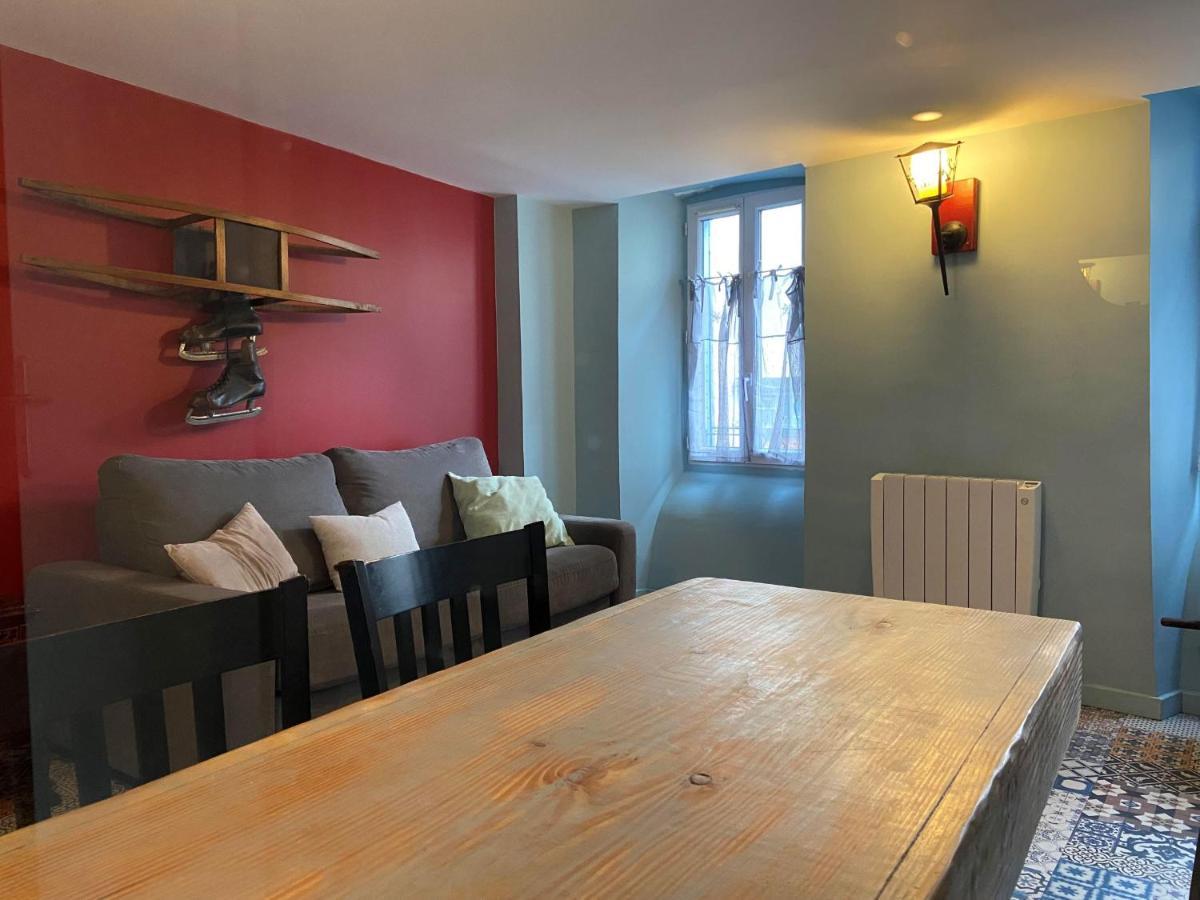 Apartment La Porteille *