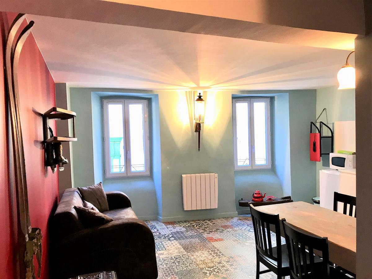 La Porteille Apartment Ax-les-Thermes